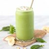 Matcha Macchiato Tea