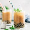 black tea